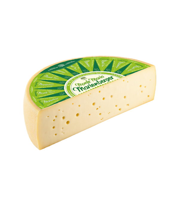 MILA Monte Maria 1/2 forma 4,5 kg - TMC 2 settimane - stagionato 1 mese