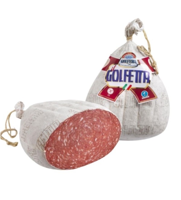 GOLFERA Golfetta - 3,5 kg – TMC 8 settimane – stagionatura 9 settimane